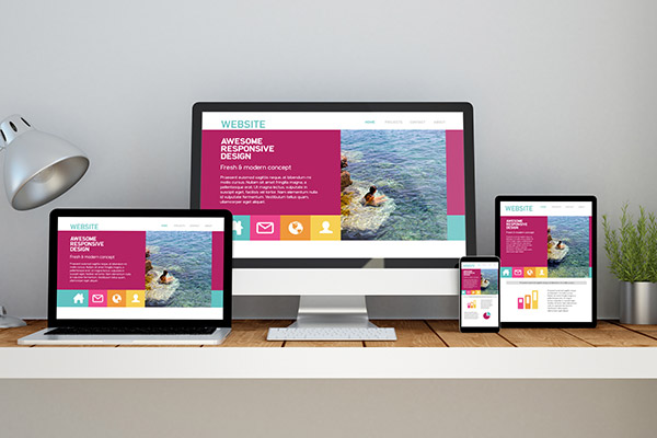 Responsives Layout / Mobile Webseiten